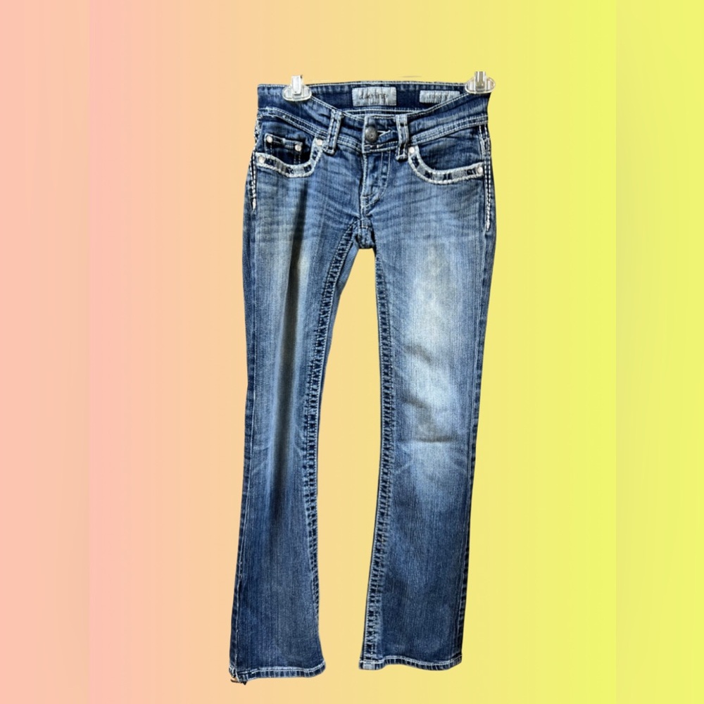 Daytrip Leo Bootcut Jeans